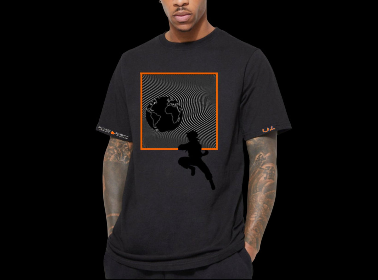 Naruto Illusion Tee