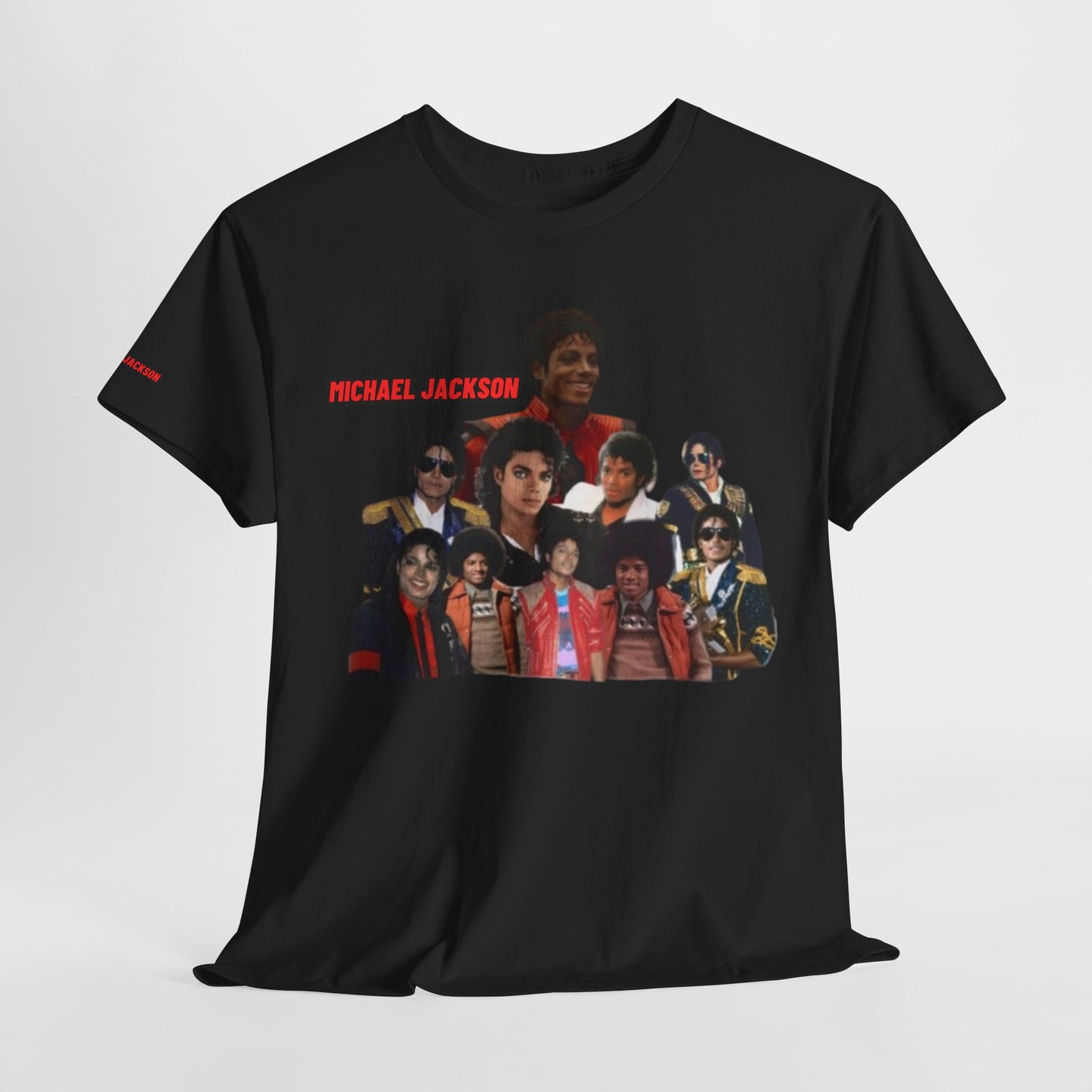 King of Pop Tribute Unisex Tee