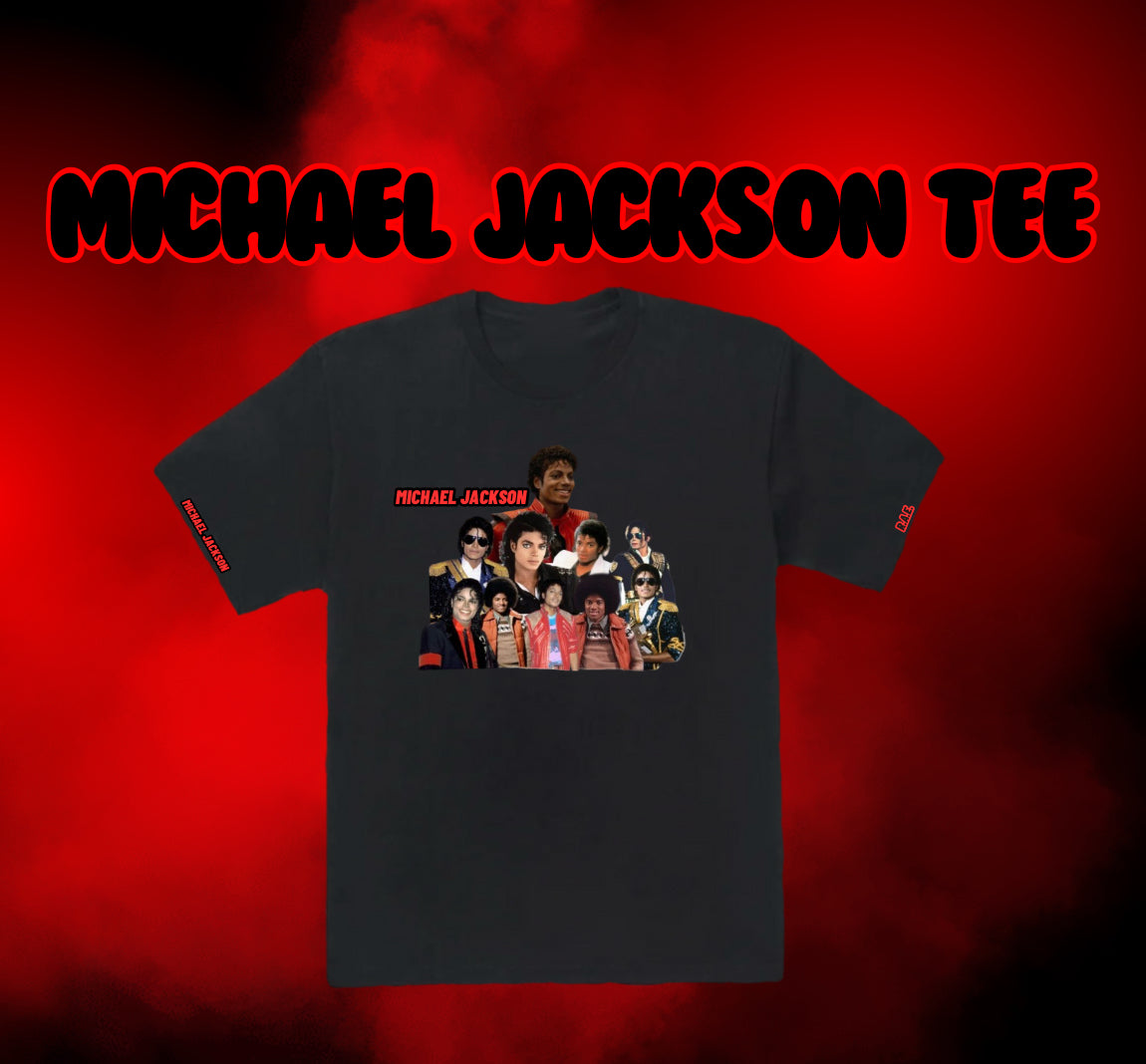 Michael Jackson Tee