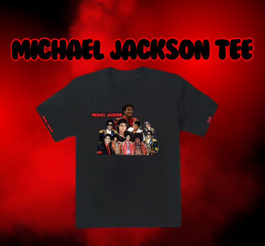 Michael Jackson Tee