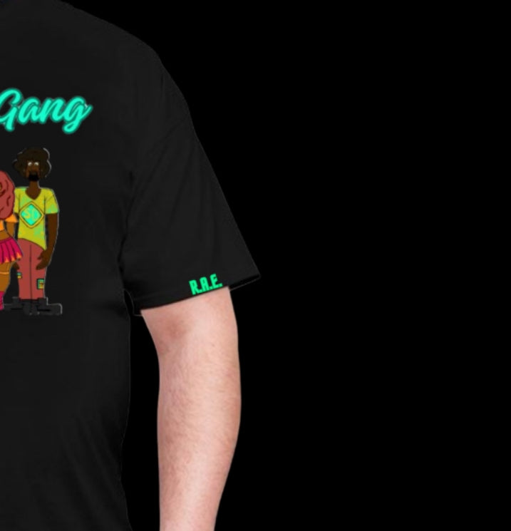 Mystery Gang Tee