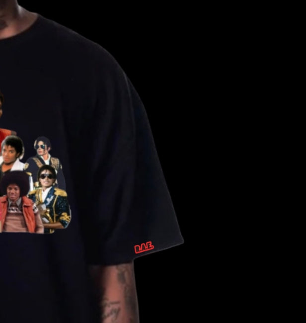 Michael Jackson Tee