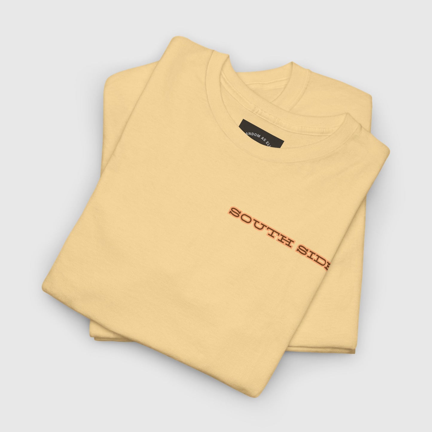 South Side' Graphic Tee Unisex Heavy Cotton Tee