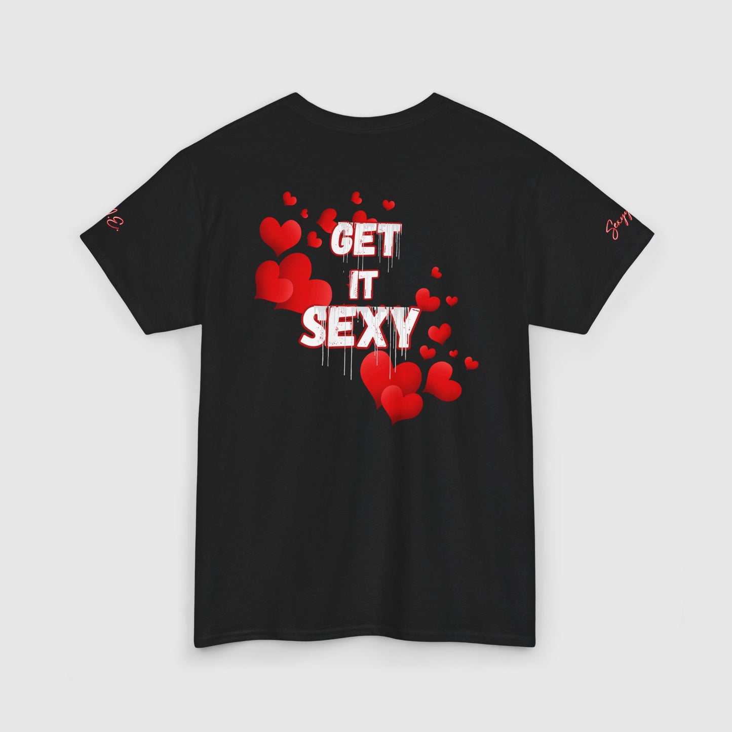 Sexyy Red Unisex Heavy Cotton Tee