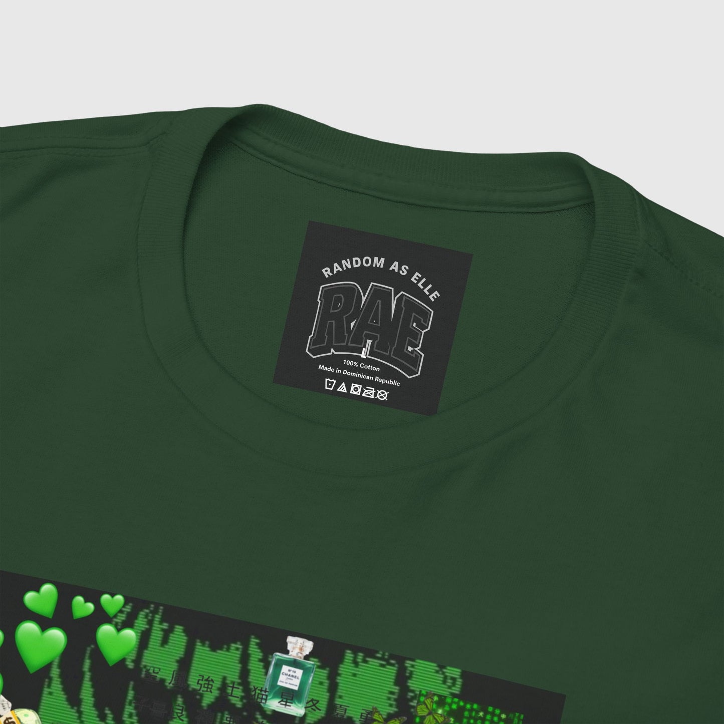 Megan Thee Stallion Unisex Heavy Cotton Tee