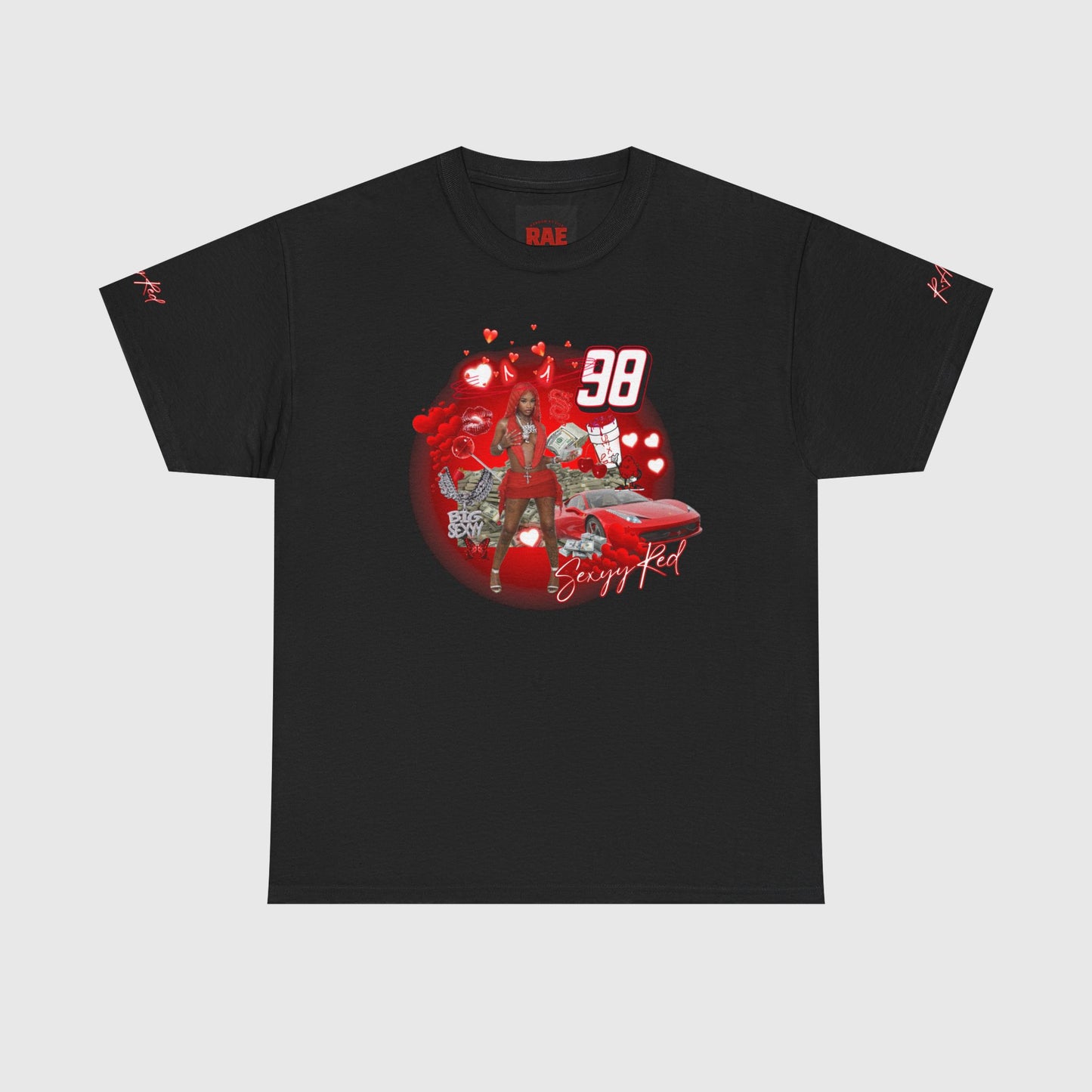Sexyy Red Unisex Heavy Cotton Tee