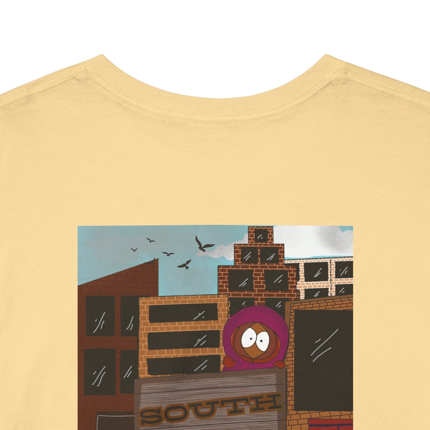 South Side' Graphic Tee Unisex Heavy Cotton Tee