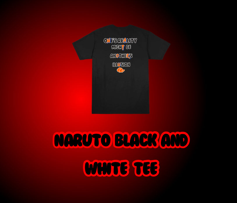 Naruto Illusion Tee