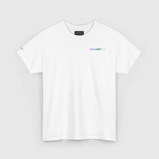 The Puff Puff Girls Unisex Cotton Tee