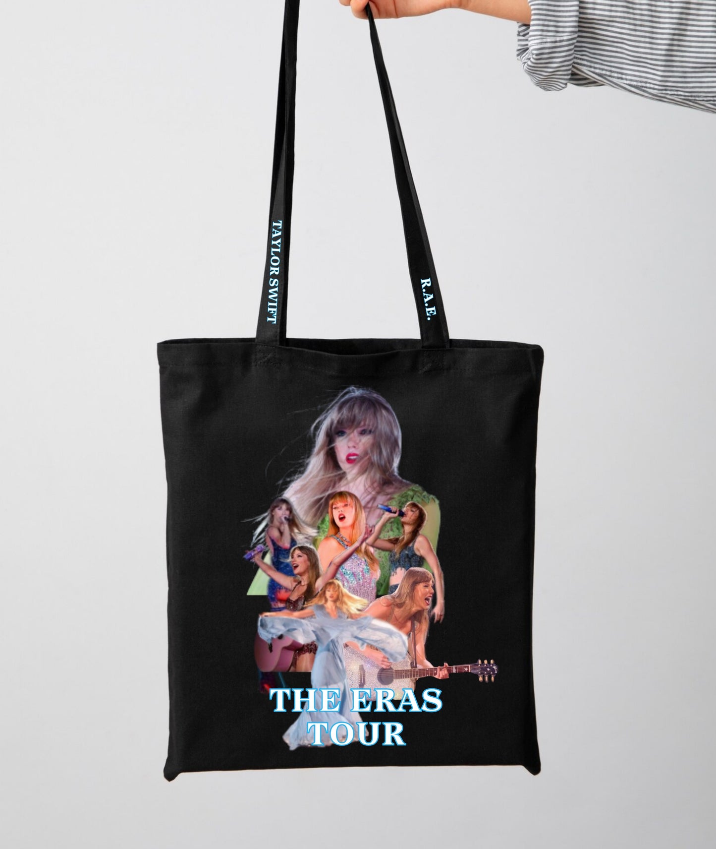 Taylor Swift Double Sided Eraser Tour Tote