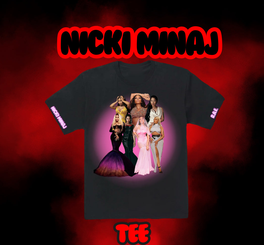 Nicki Minaj Tee