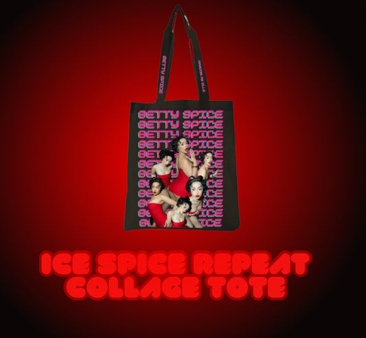 Betty Spice Repeat Tote