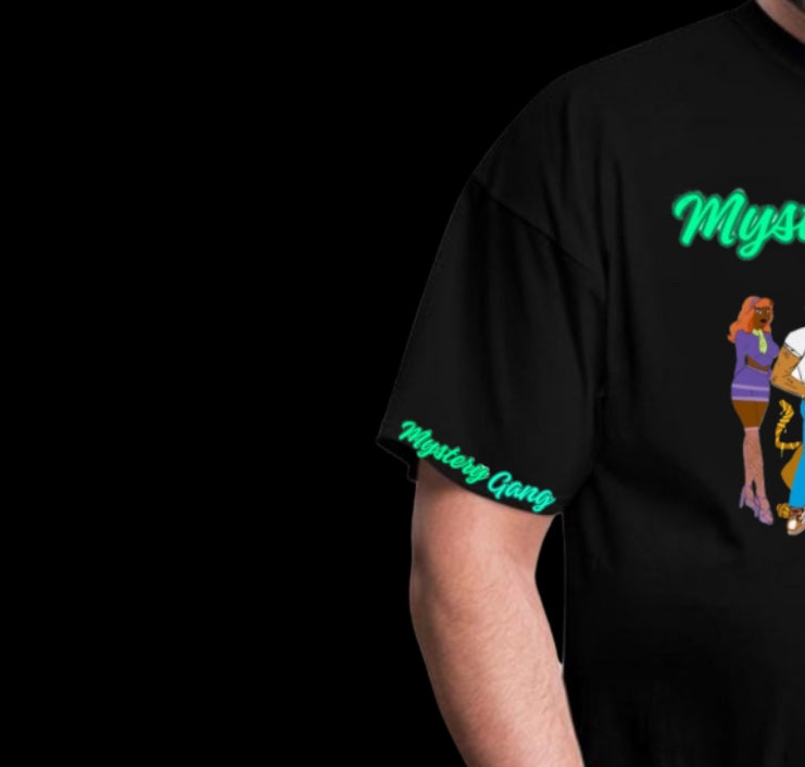 Mystery Gang Tee