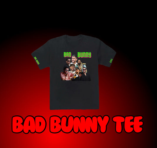 Bad Bunny Tee