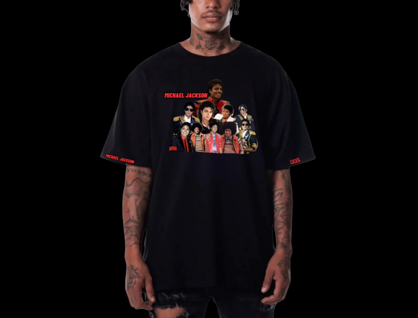 Michael Jackson Tee