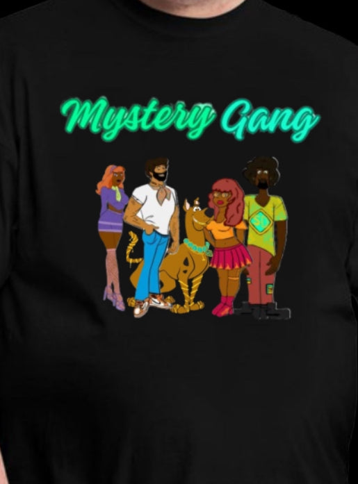 Mystery Gang Tee