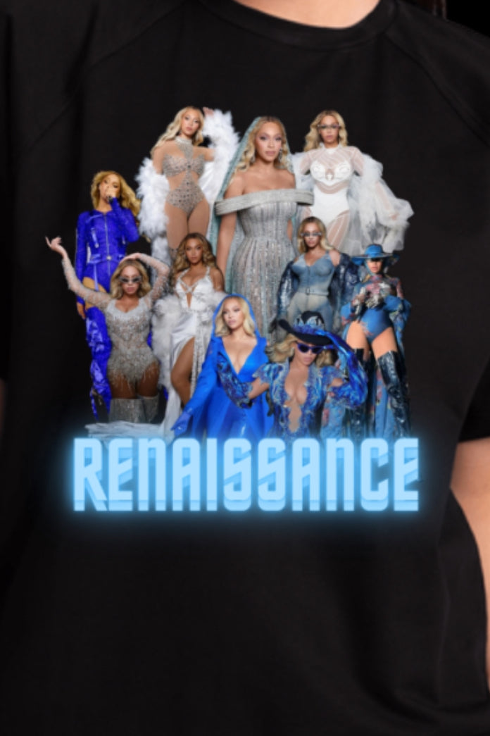 Beyoncé’s Renaissance Tour Tee