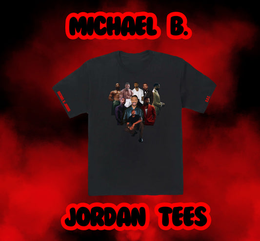 Michael B. Jordan Tee