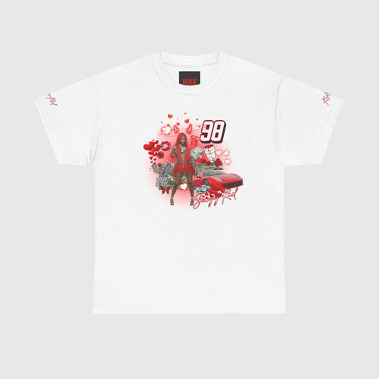 Sexyy Red Unisex Heavy Cotton Tee