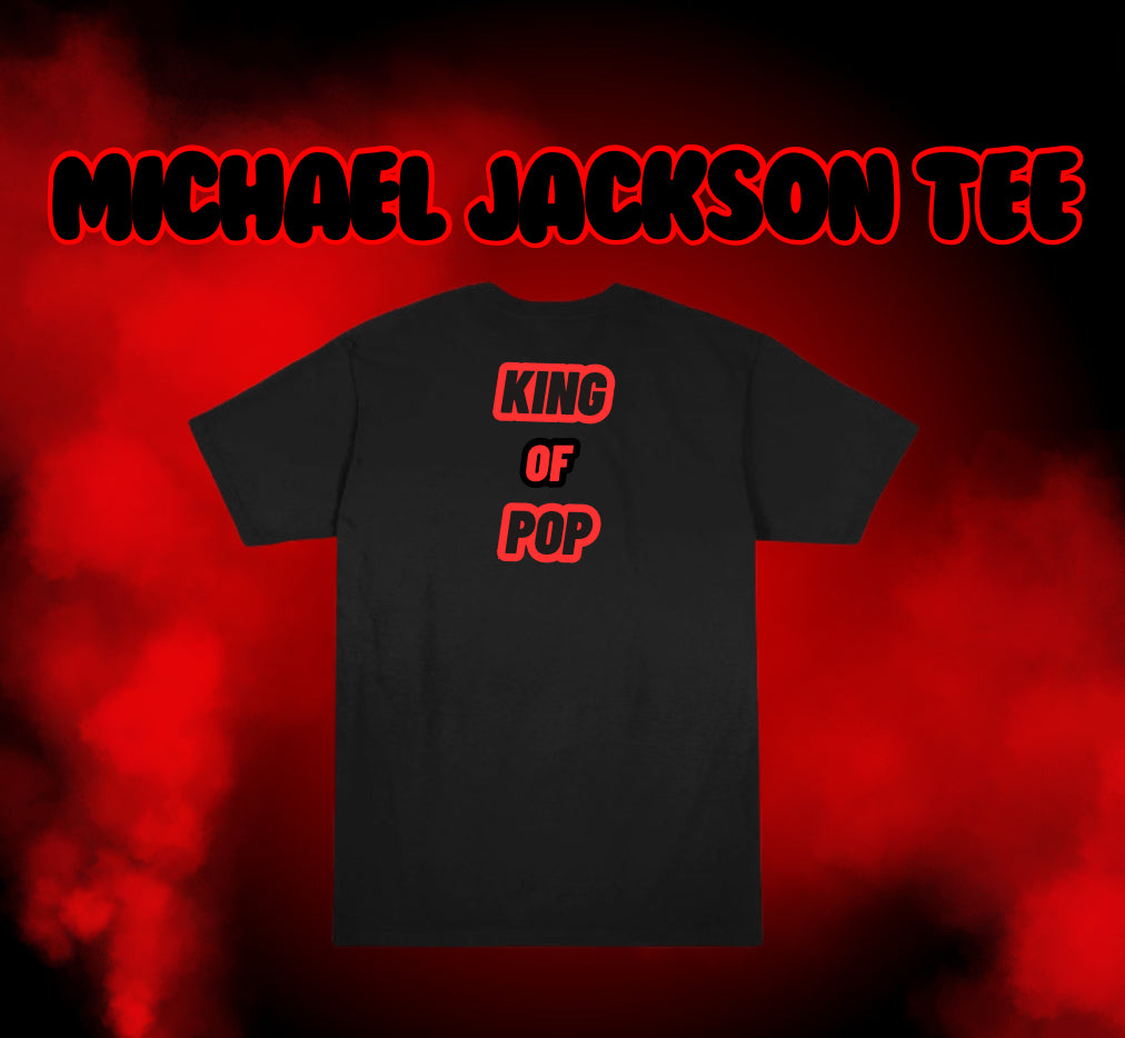 Michael Jackson Tee