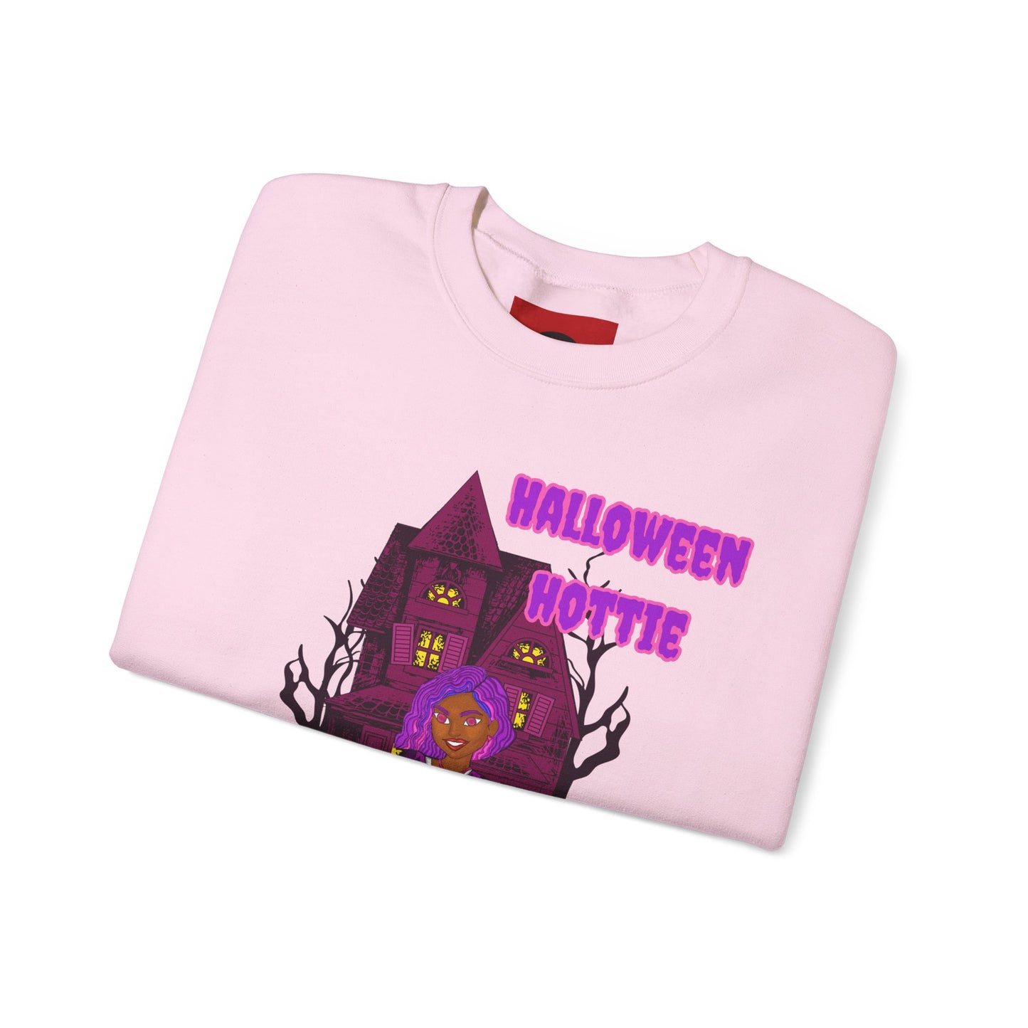Halloween Mika Myers Crewneck Sweatshirt - Pretty Face don’t fool me