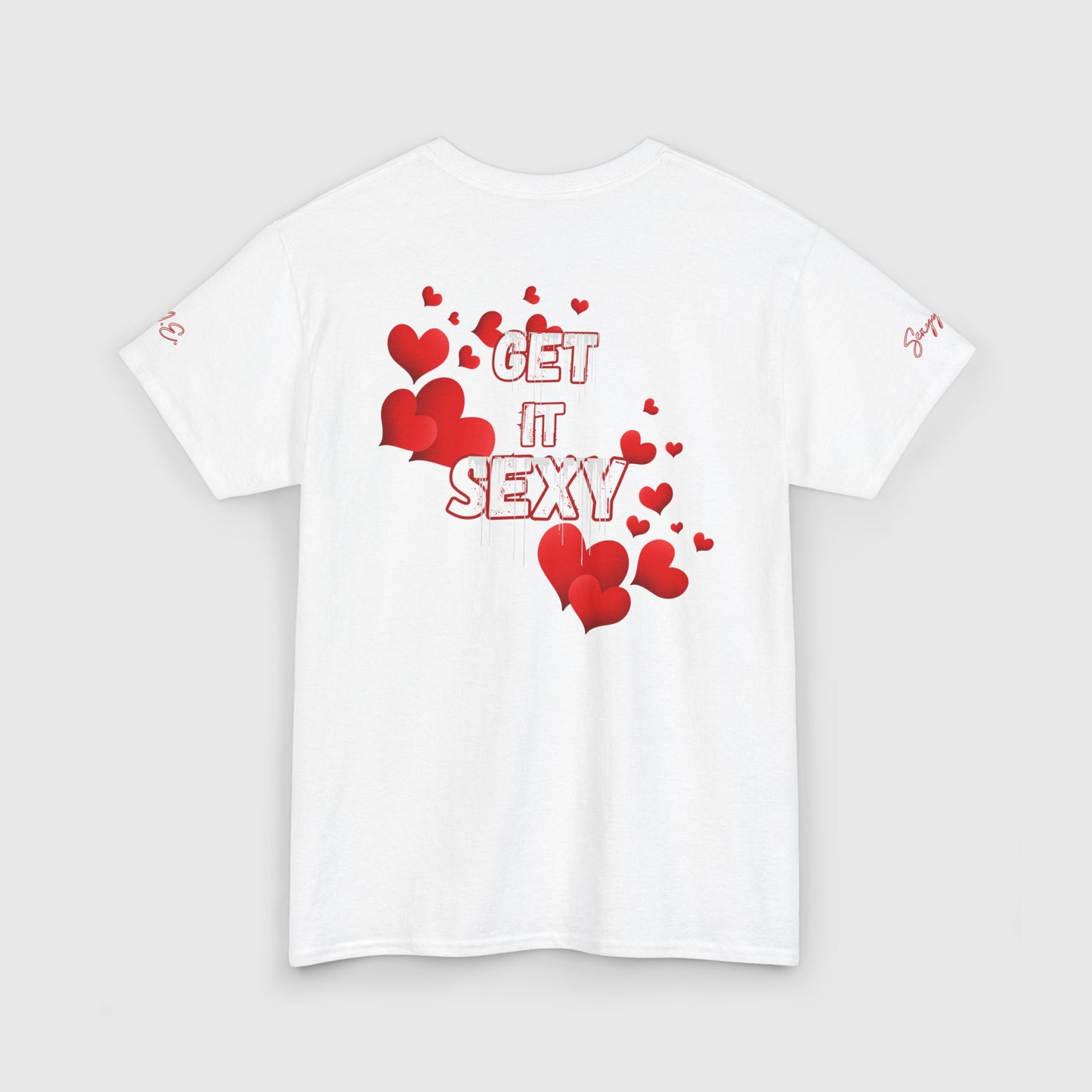 Sexyy Red Unisex Heavy Cotton Tee