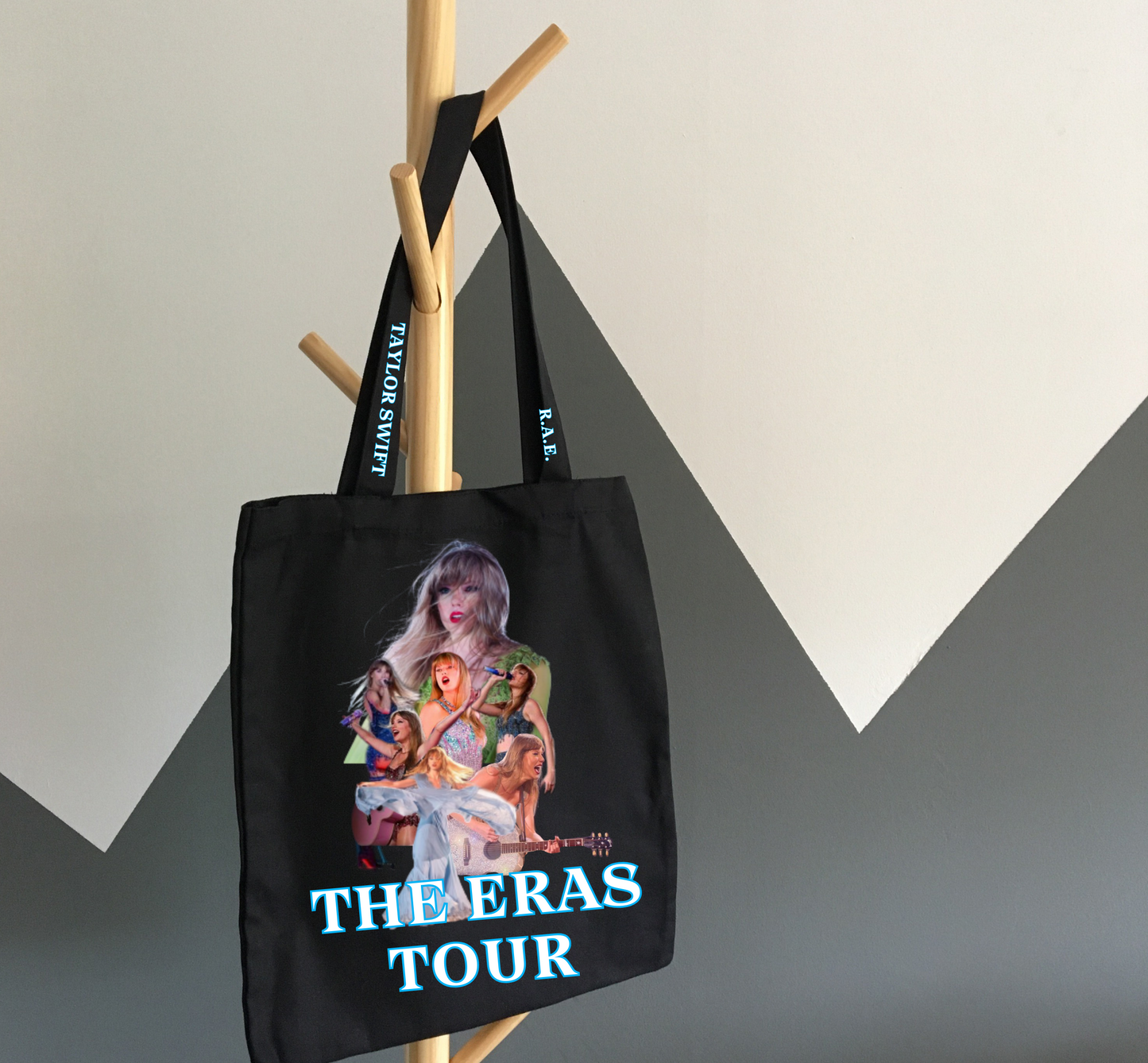 Taylor Swift Double Sided Eraser Tour Tote