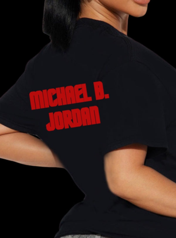 Michael B. Jordan Tee