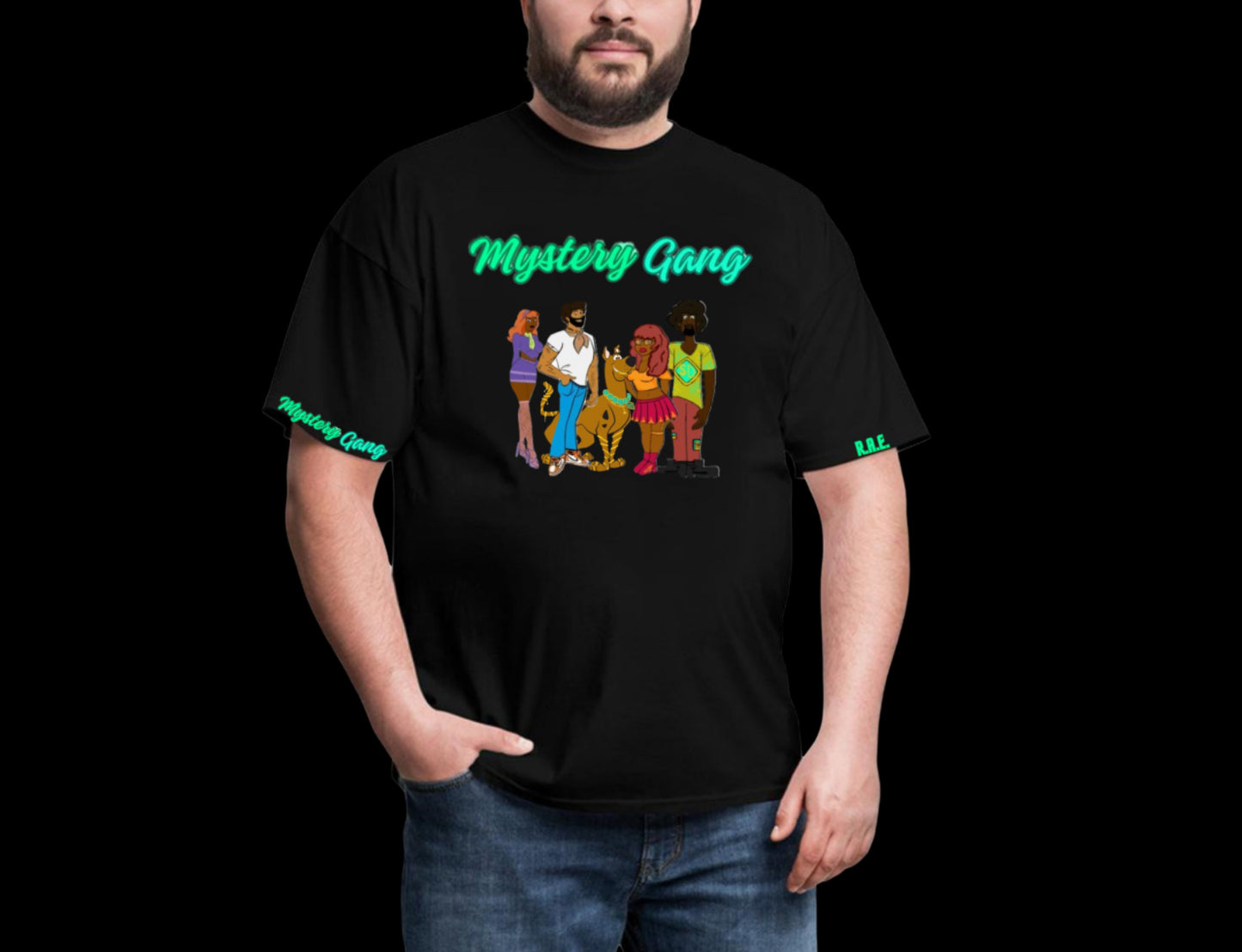 Mystery Gang Tee