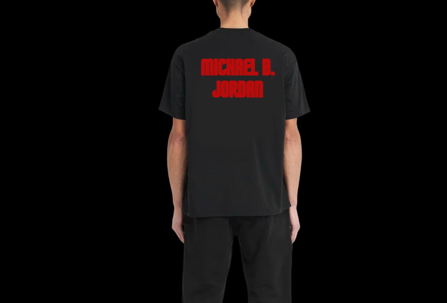 Michael B. Jordan Tee