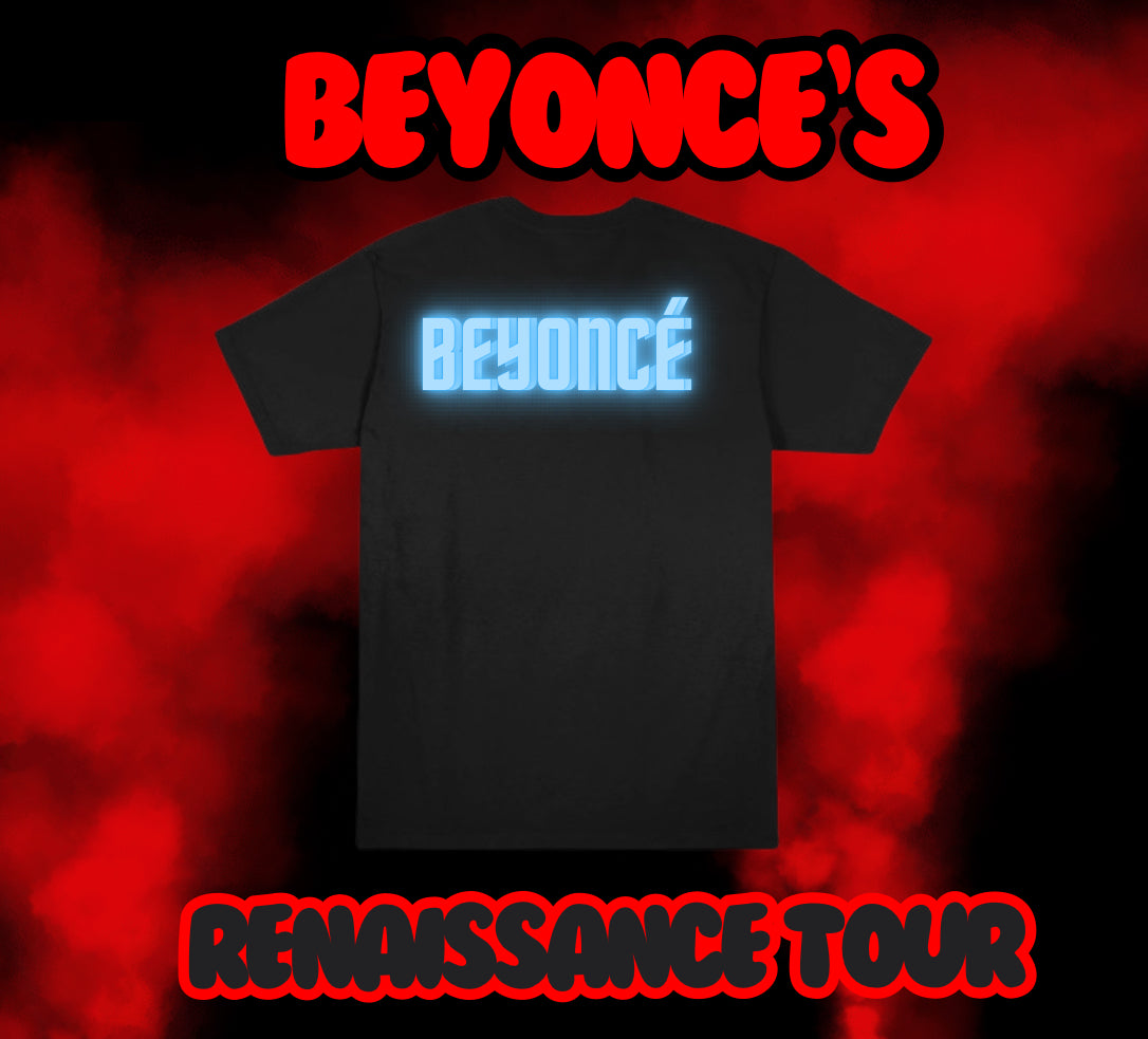 Beyoncé’s Renaissance Tour Tee