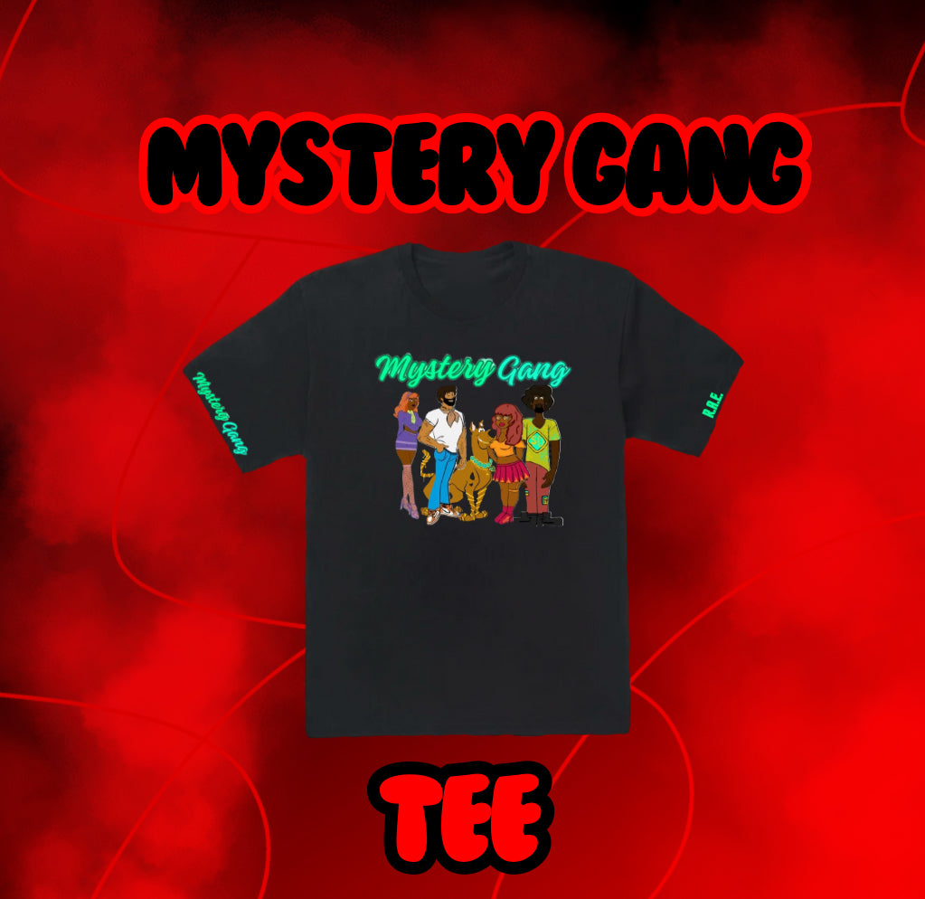 Mystery Gang Tee