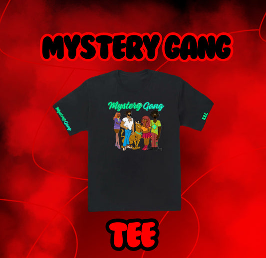 Mystery Gang Tee