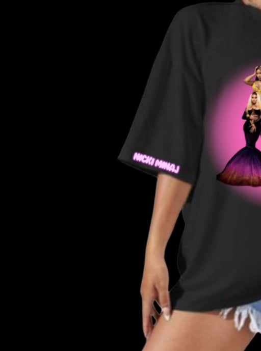 Nicki Minaj Tee