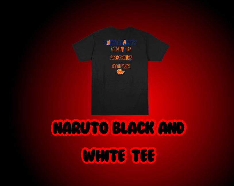 Naruto Illusion Tee