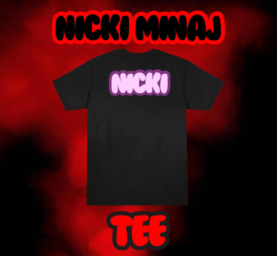 Nicki Minaj Tee