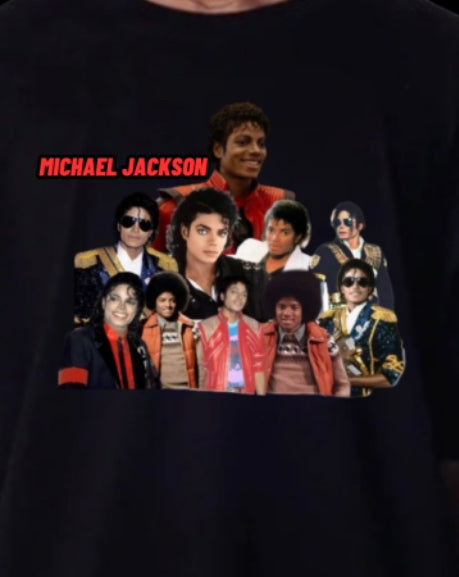 Michael Jackson Tee