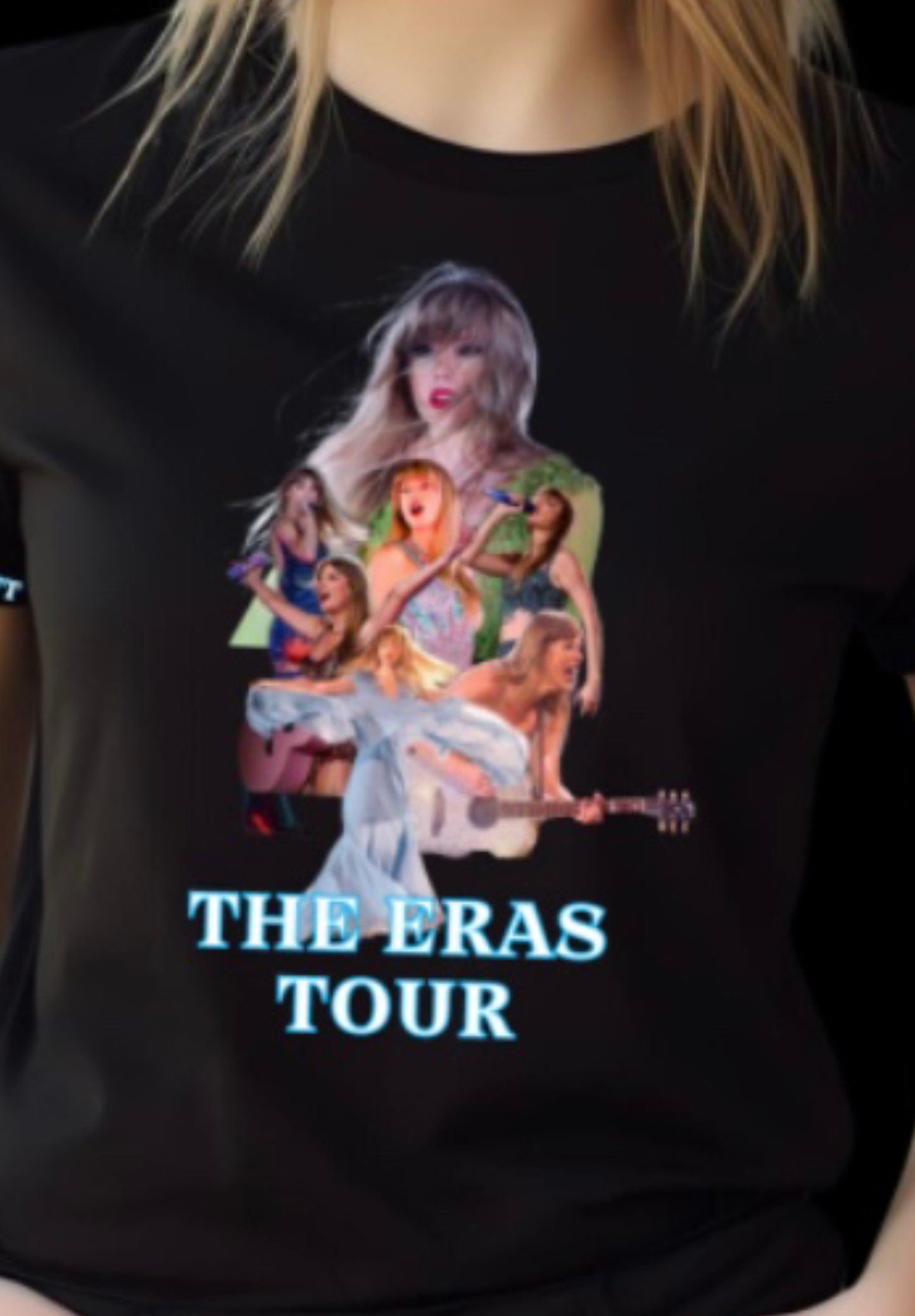 Taylor’s Eras Tour Tee