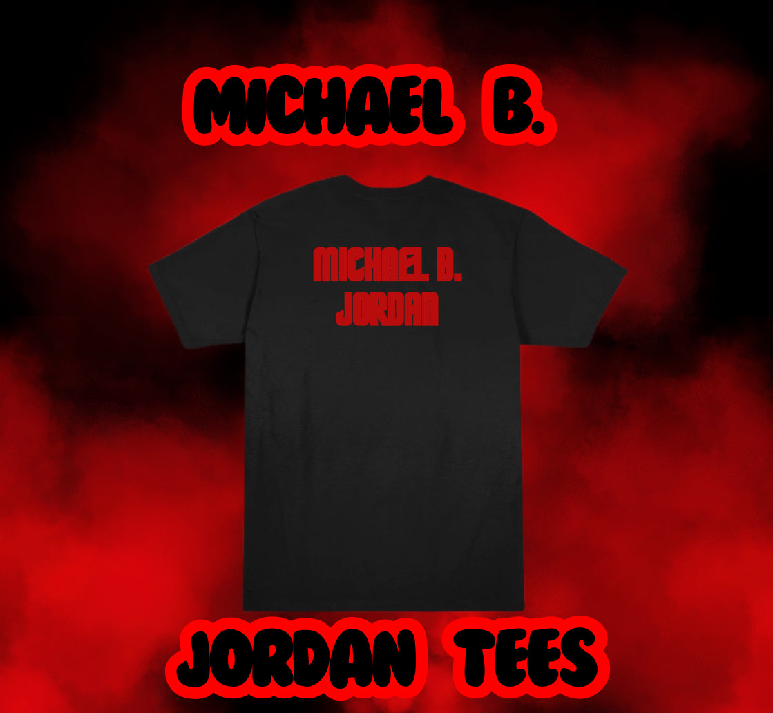 Michael B. Jordan Tee