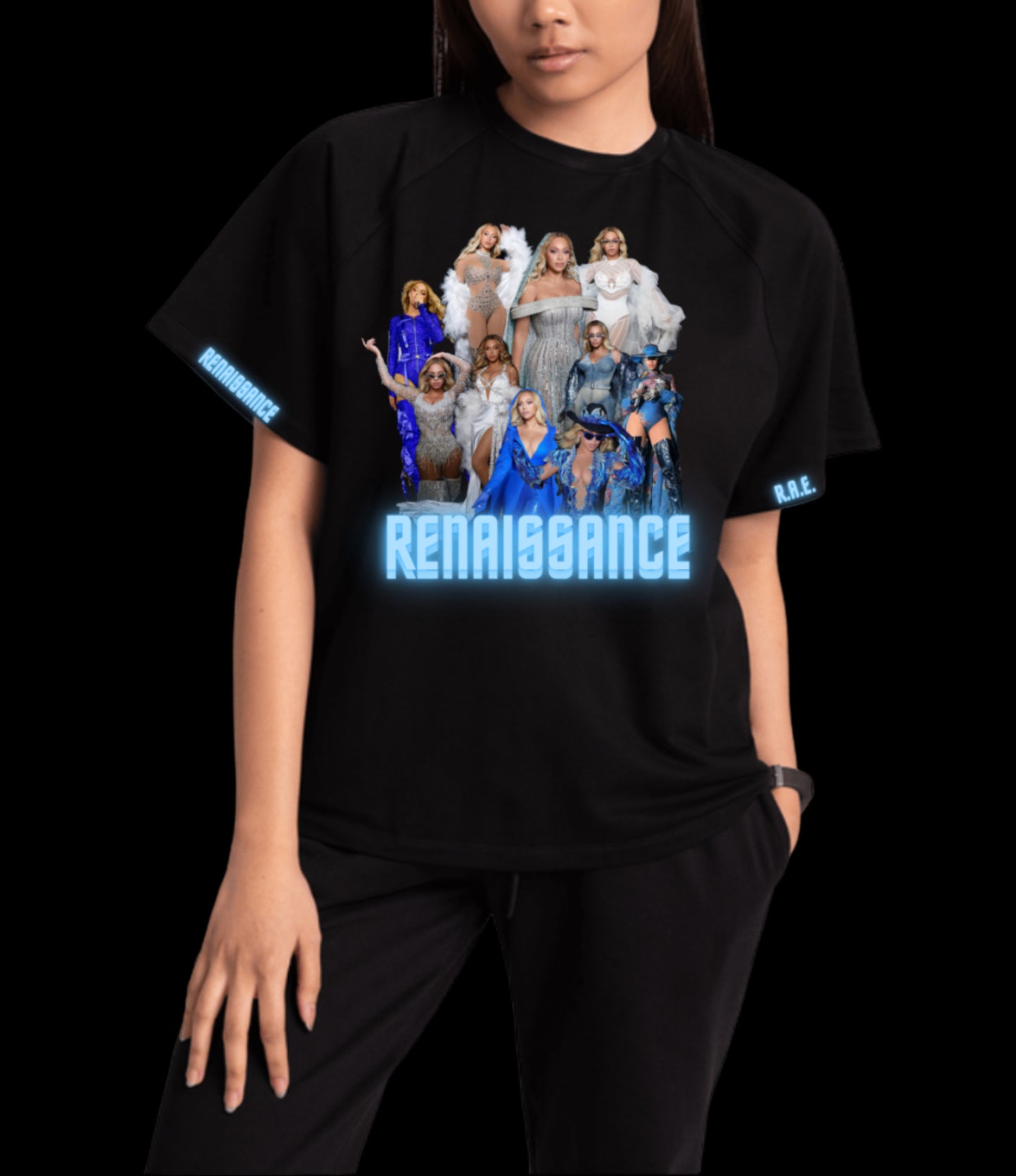 Beyoncé’s Renaissance Tour Tee